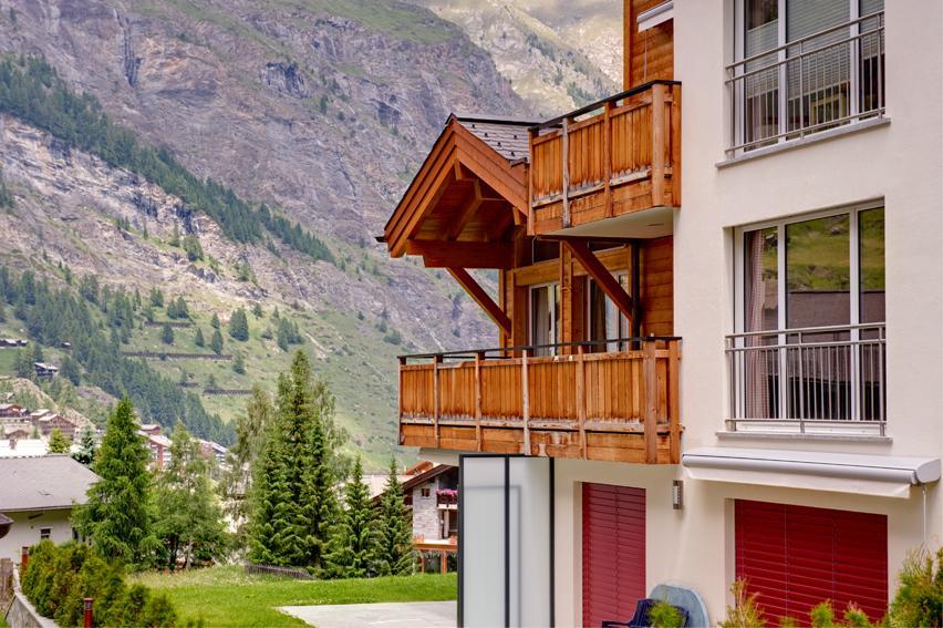 Apartment Windward Zermatt Room photo